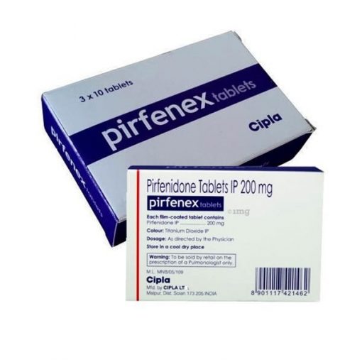 Buy Pirfenex 200 mg Online - Enhance Respiratory Health