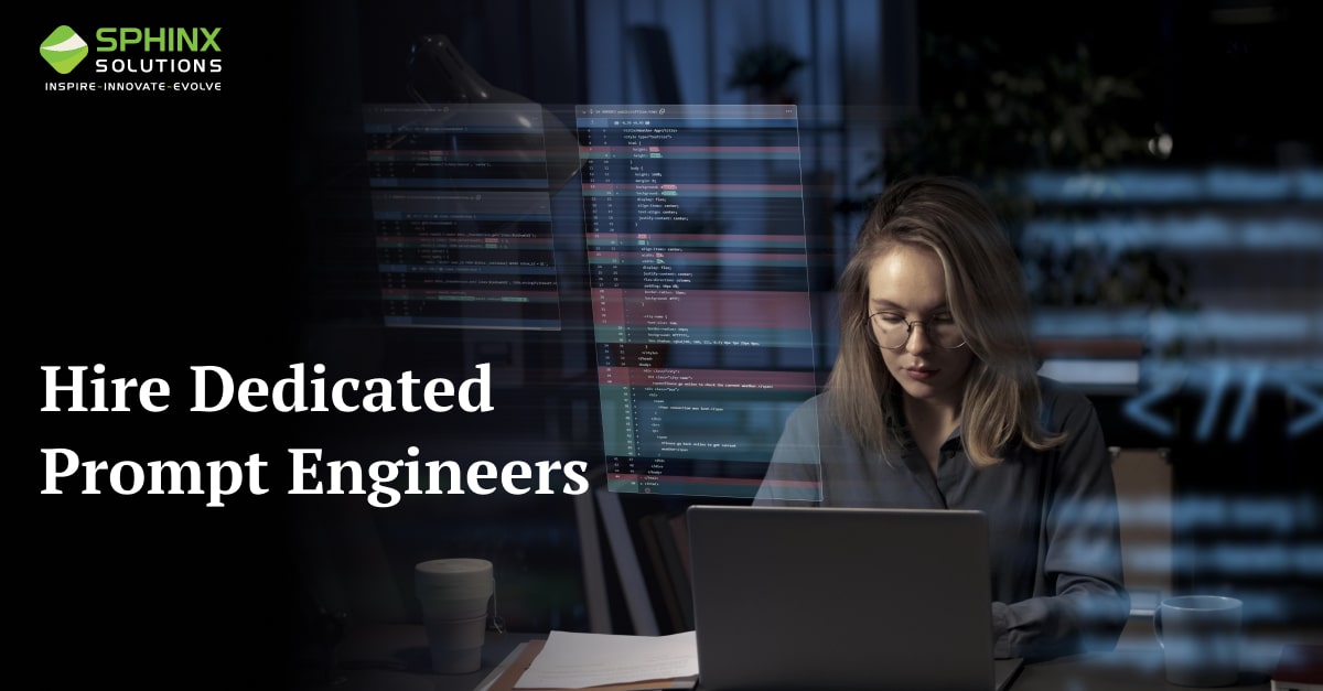 Hire Prompt Engineer | State-Of-The-Art AI Services