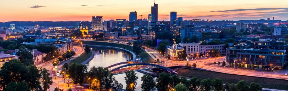 Turkish Airlines Vilnius Office in Lithuania