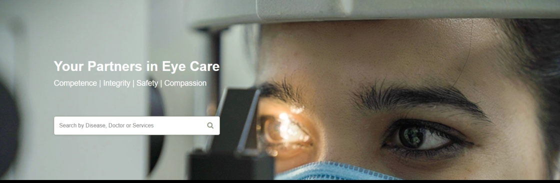Synergy Eye Care Cover Image