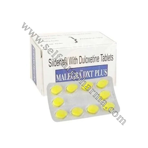 Buy Malegra DXT Plus | Fast Delivery | Best Price + 10% Off!