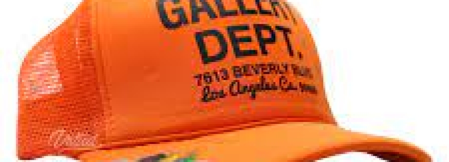 OrangeGalleryDeptHat GalleryDeptHat Cover Image