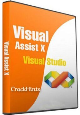 Visual Assist X 10.9.2488.0 Crack + License Key [Torrent 2024]