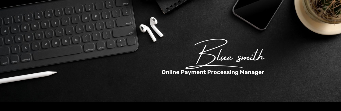 Blue Smith Cover Image