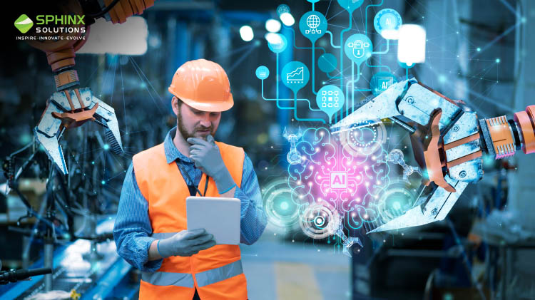 Transforming Industries: Applications of AI in Manufacturing