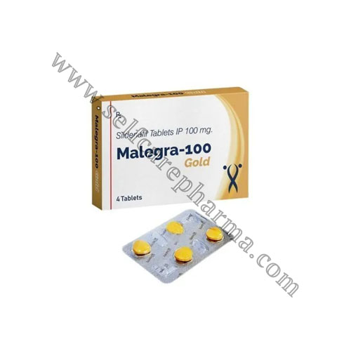 Malegra Gold 100 Mg | Secure Shipping| Cheap Price | Buy Now