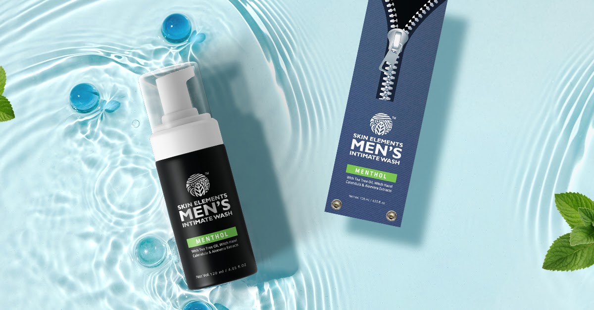 6 Myths and Facts About Intimate Wash for Men