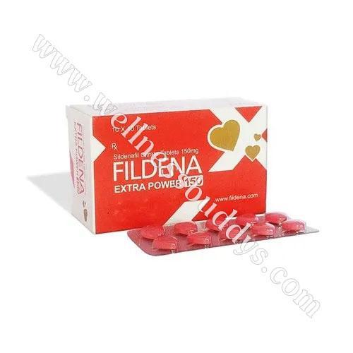 Buy Fildena 150 mg in the USA | The Best Suppliers and Deals