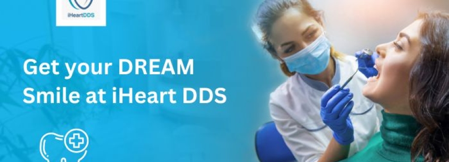 iHeart DDS Cover Image