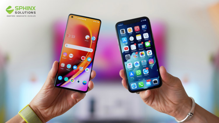 iPhone vs Android Users: An Endless Rivalry in The Smartphone World