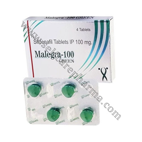 Order Malegra Green 100 Mg: 20% Discount + Exclusive Offer!