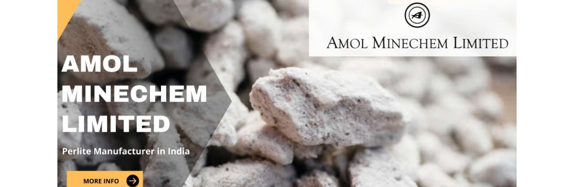 Amol Minechem Limited Cover Image