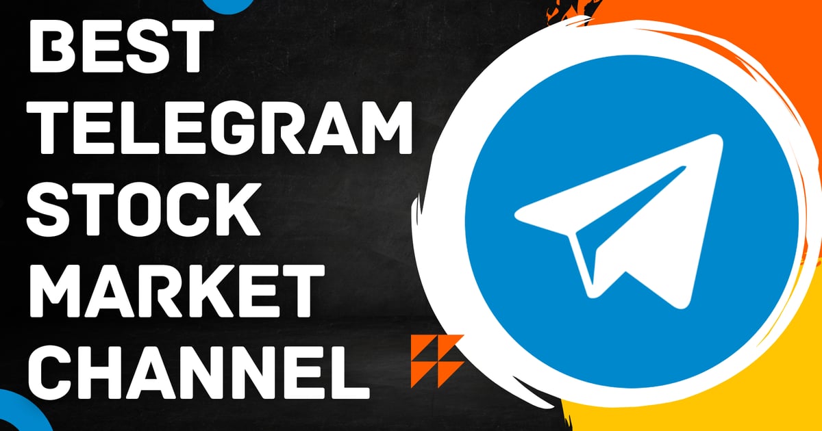 Top 10 Telegram Channel for Stock Market Trading India - DailyList