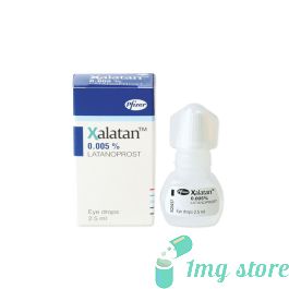 Xalatan Generic Eye Drop Online | Latanoprost For Glaucoma | 1mgstore