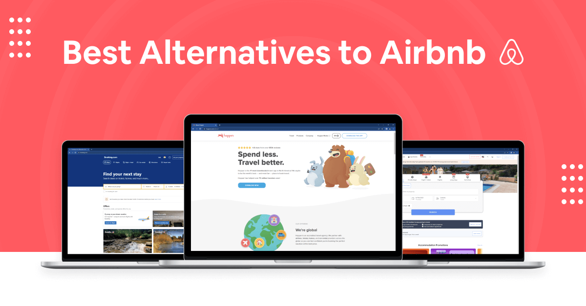 Best Alternatives to Airbnb