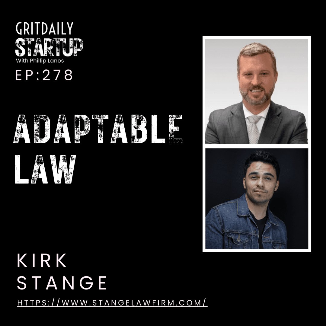 Stange Law Firm, Kirk Stange