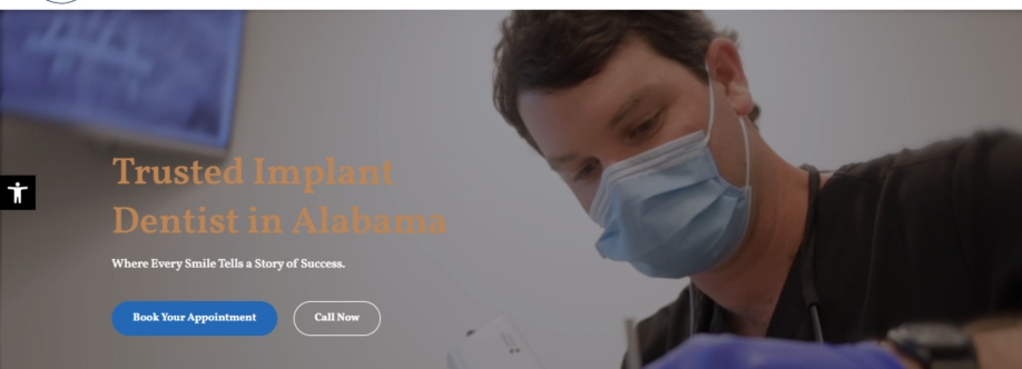 Alabama Dental Implant Centers Cover Image