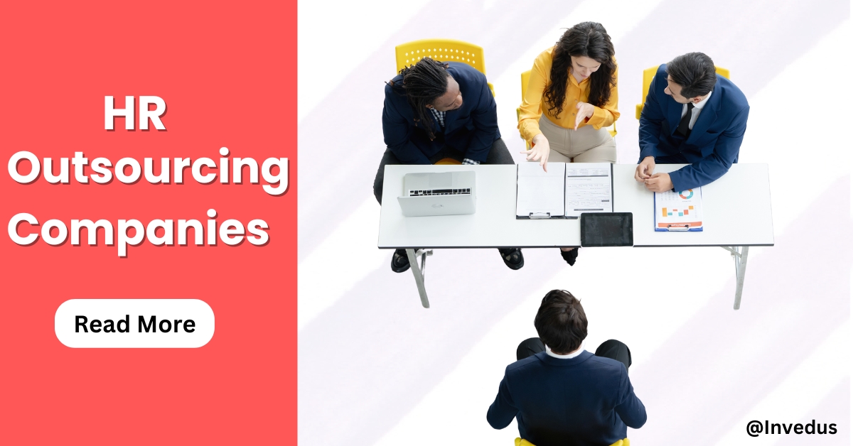 Top 5 HR Outsourcing Companies in 2024 | Invedus