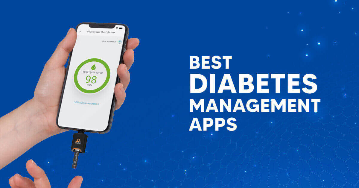 The 10 Best Diabetes Management Apps of 2024