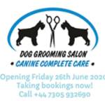 Canine Complete Care Dog Groomers Cambridgeshire Profile Picture