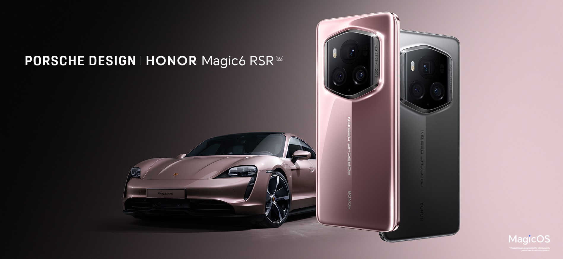 Buy Honor Magic 6 RSR Porsche Design in Kuwait - Alezay