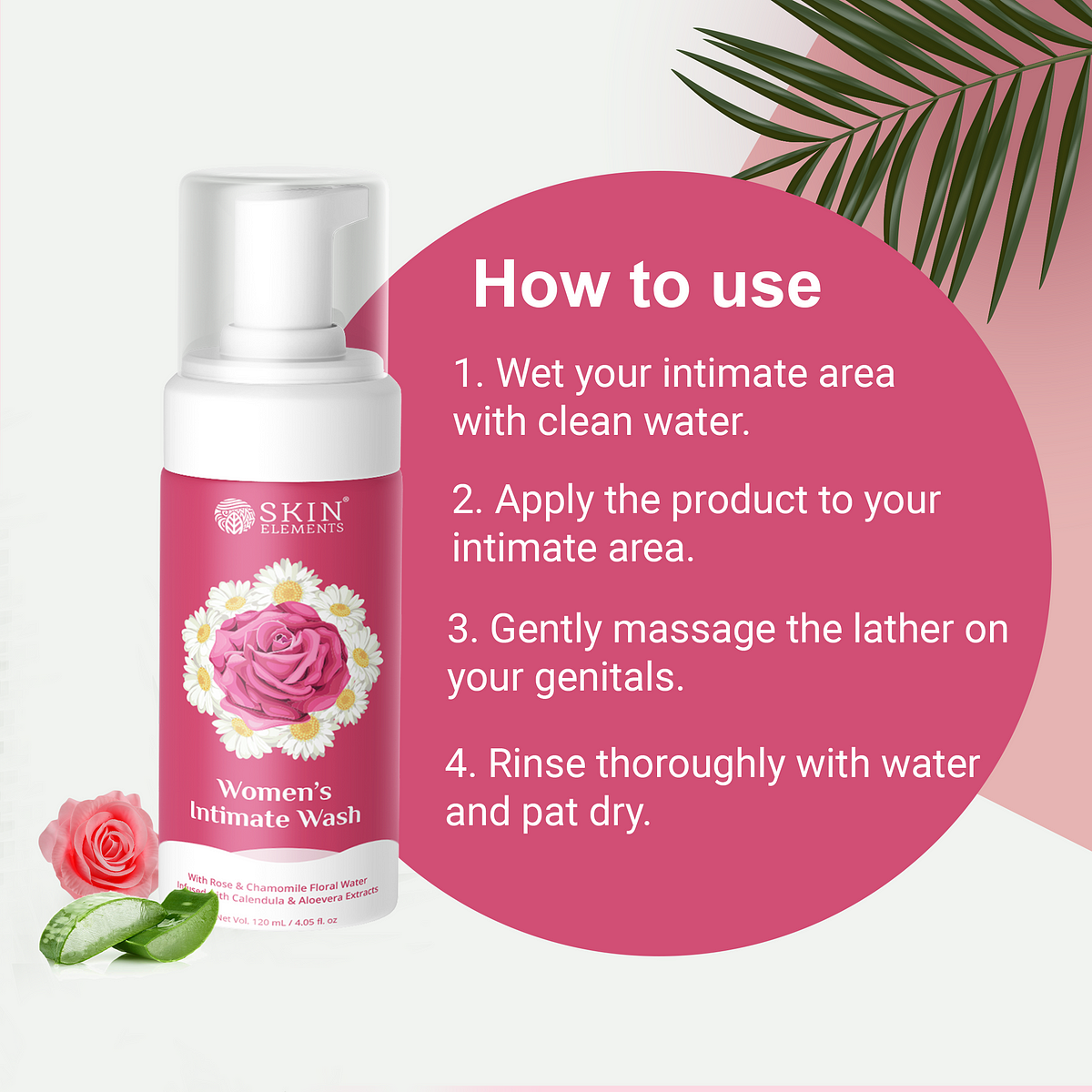 Skin Elements Intimate Wash-TeaTree & Neem Extract | by Skinelements | Apr, 2024 | Medium