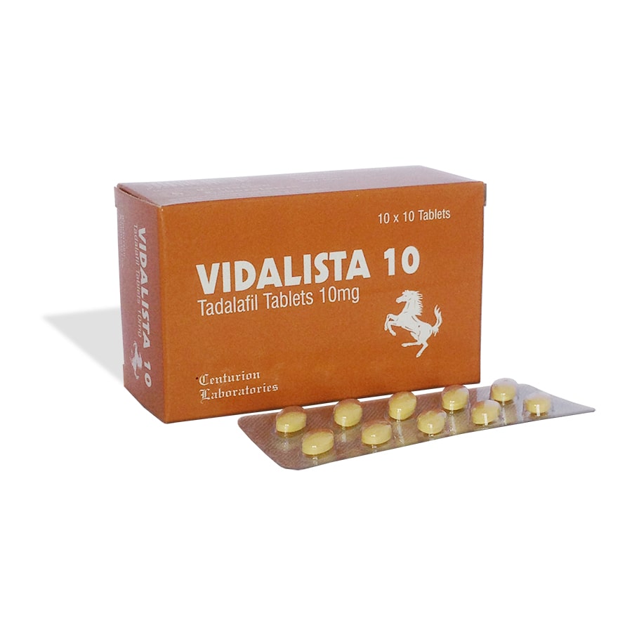 Solve Problem Of ED In Minutes With Vidalista Tablets