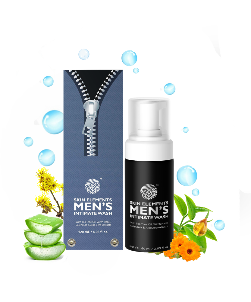 The Art of Cleanliness: Elevating Your Men's Genital Wash Game: skinelements — LiveJournal