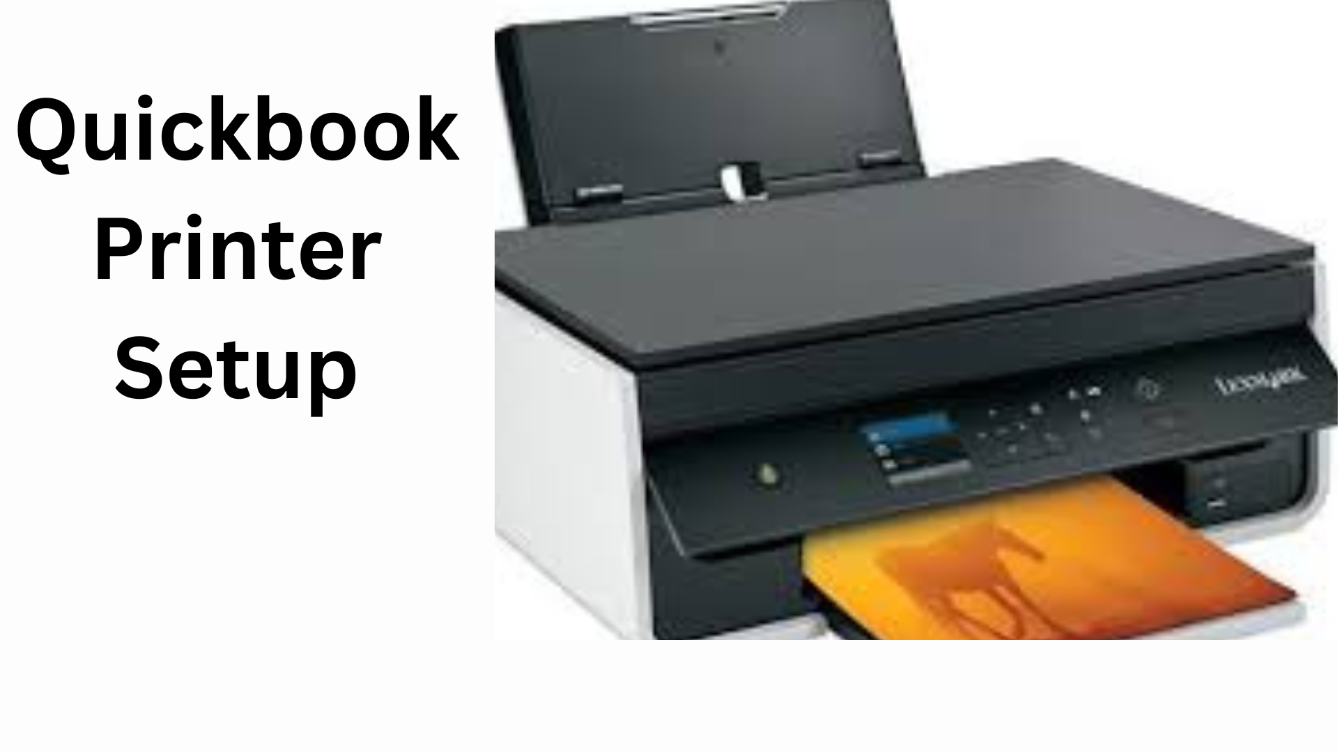 How to Printer setup in QuickBooks - ErrorsFixs