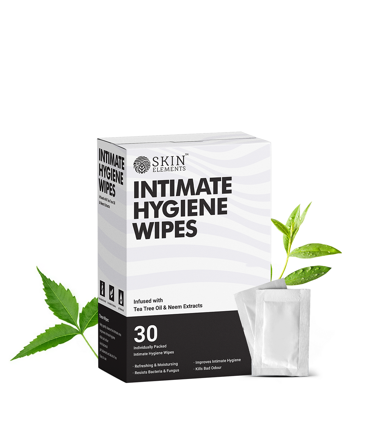 Can You Use Intimate Cleansing Wipes Everyday? | by Skinelements | Apr, 2024 | Medium