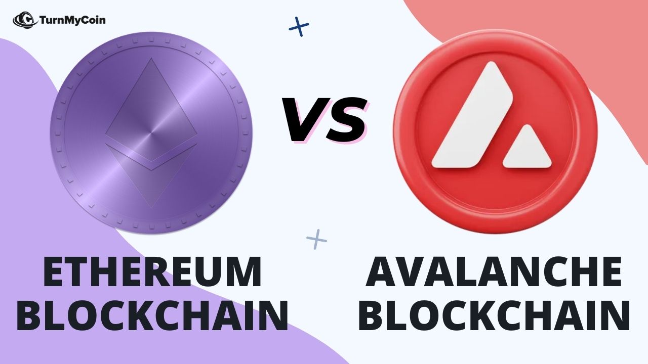 Ethereum Blockchain Vs Avalanche Blockchain: More Competitive Technology?