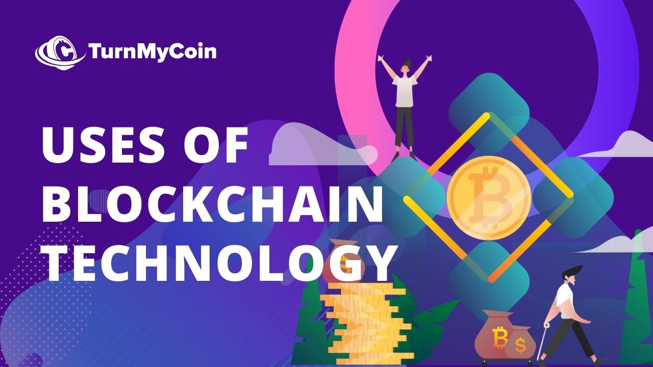 30 Important Uses Of Blockchain Technology You Didn't Know