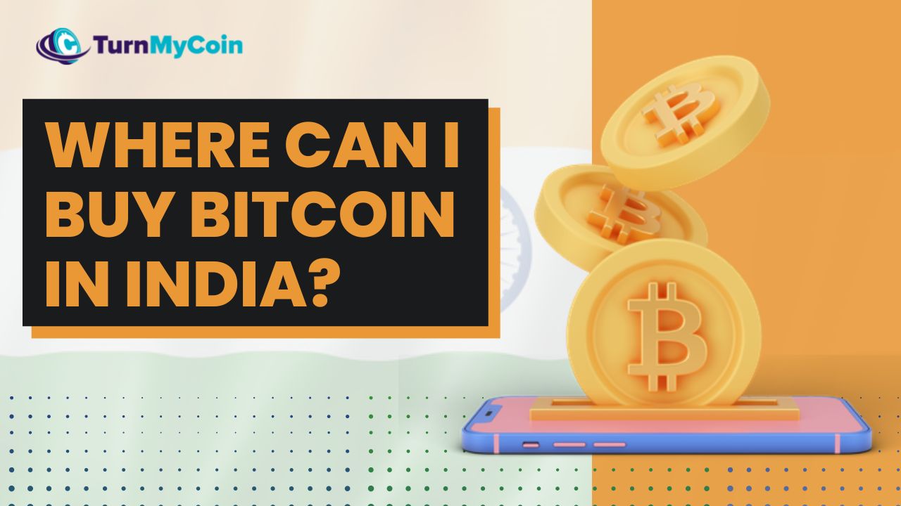 Where can I buy Bitcoin in India [2023]?