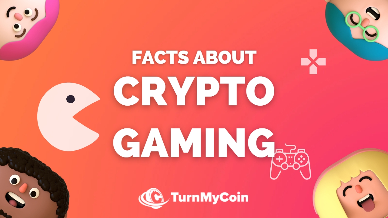 Top 6 Facts About Crypto Gaming And Why People Love It