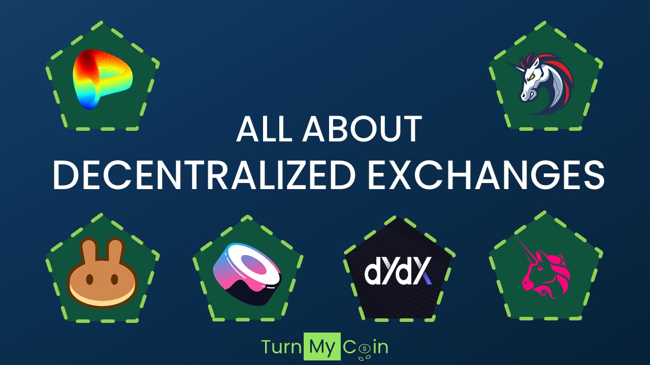 Decentralized exchange 101 - The Ultimate Guide