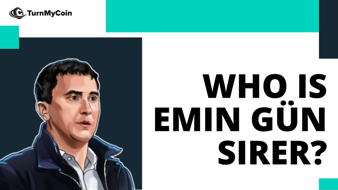 Who Is Emin Gün Sirer? 9 Things About The Valuable Blockchain Innovator - TurnMyCoin: Crypto assets trading Worldwide - A beginner's guide