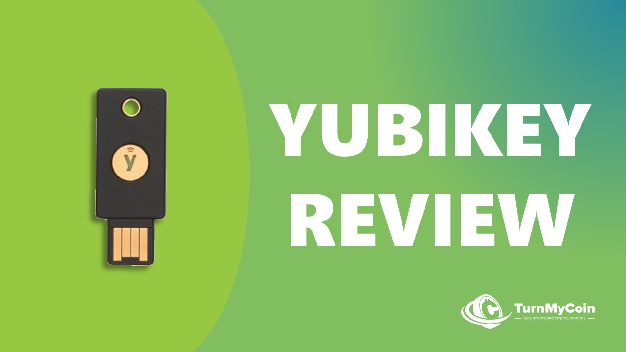 Yubikey Review 2023: How It Keeps Your Crypto Super Safe? - TurnMyCoin: Crypto assets trading Worldwide - A beginner's guide
