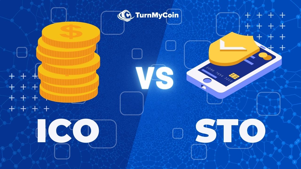 STO Vs ICO (Simplified). Where To Put Your Dollar [2023]