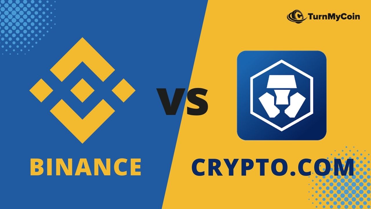 Binance Vs Crypto.com: Enormous 7 Step Comparison For You