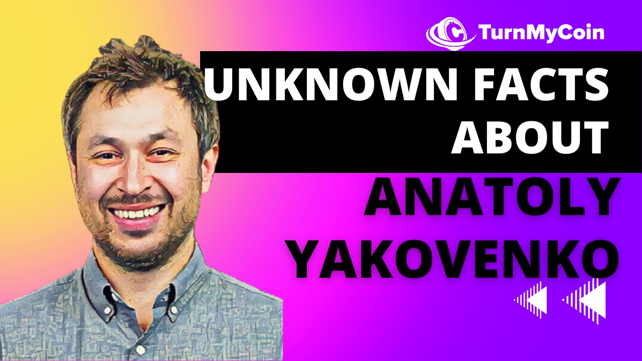 Who Is Anatoly Yakovenko? 9 Interesting Truth About Him
