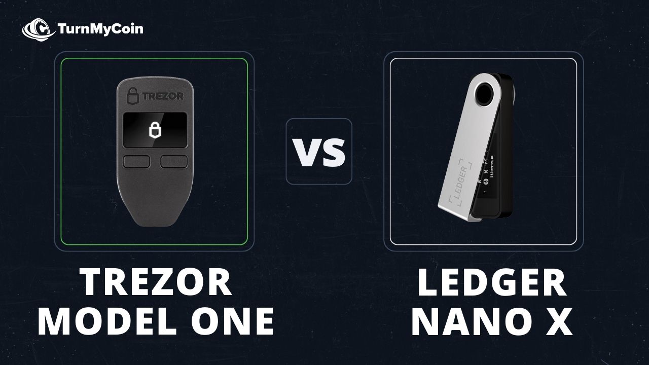 Ledger Nano X Vs Trezor Model One: Which Is More Useful?