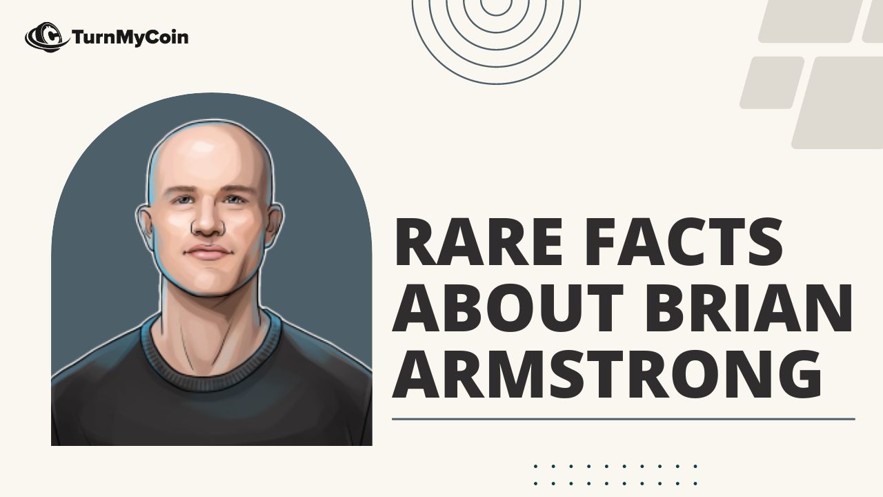 7 Rare Facts About Brian Armstrong You Should Know