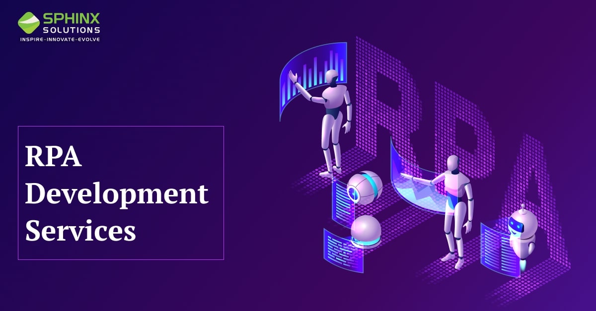Custom RPA Solutions | RPA Development Company