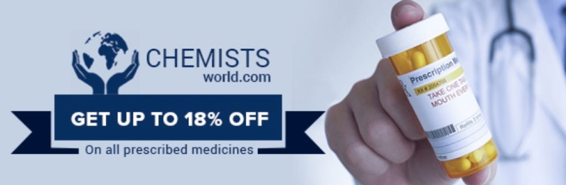 chemists world Cover Image
