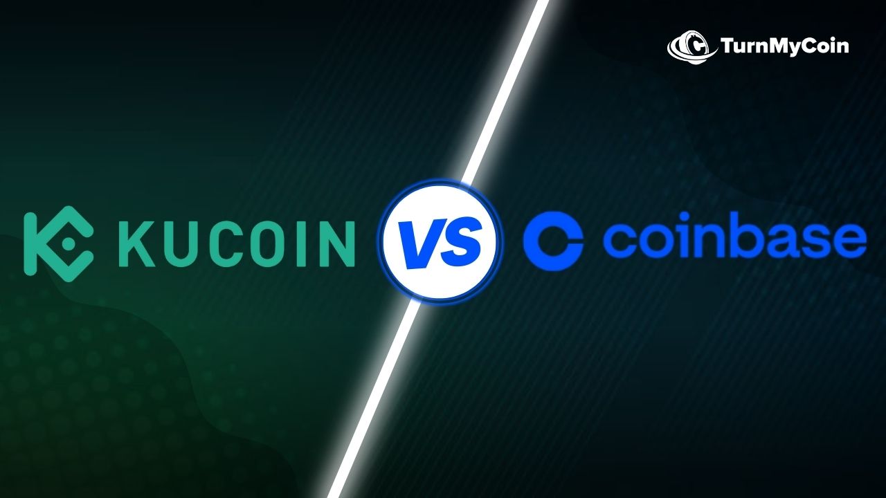 Kucoin Vs Coinbase: 8 parameters to decide which is better - TurnMyCoin: Crypto assets trading Worldwide - A beginner's guide