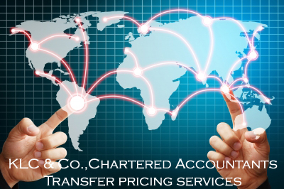 Transfer Pricing Services - KLC & Co.