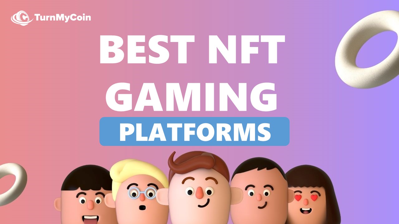 Gamers Love! The Best NFT Gaming Platforms In 2023