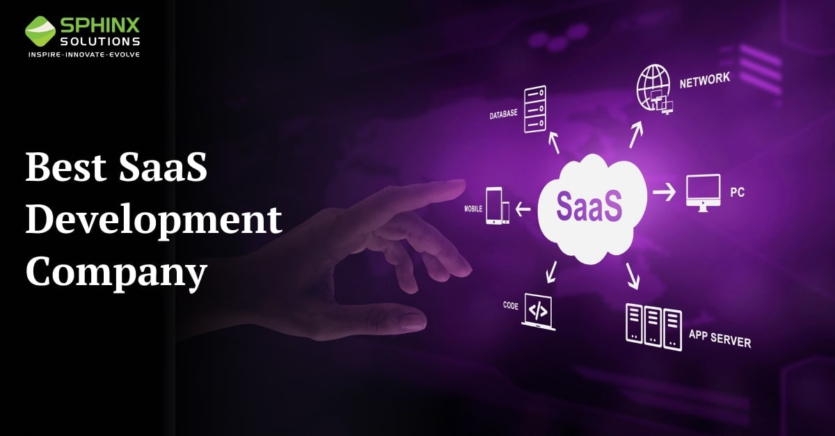 SaaS Development Company | SaaS Development Services