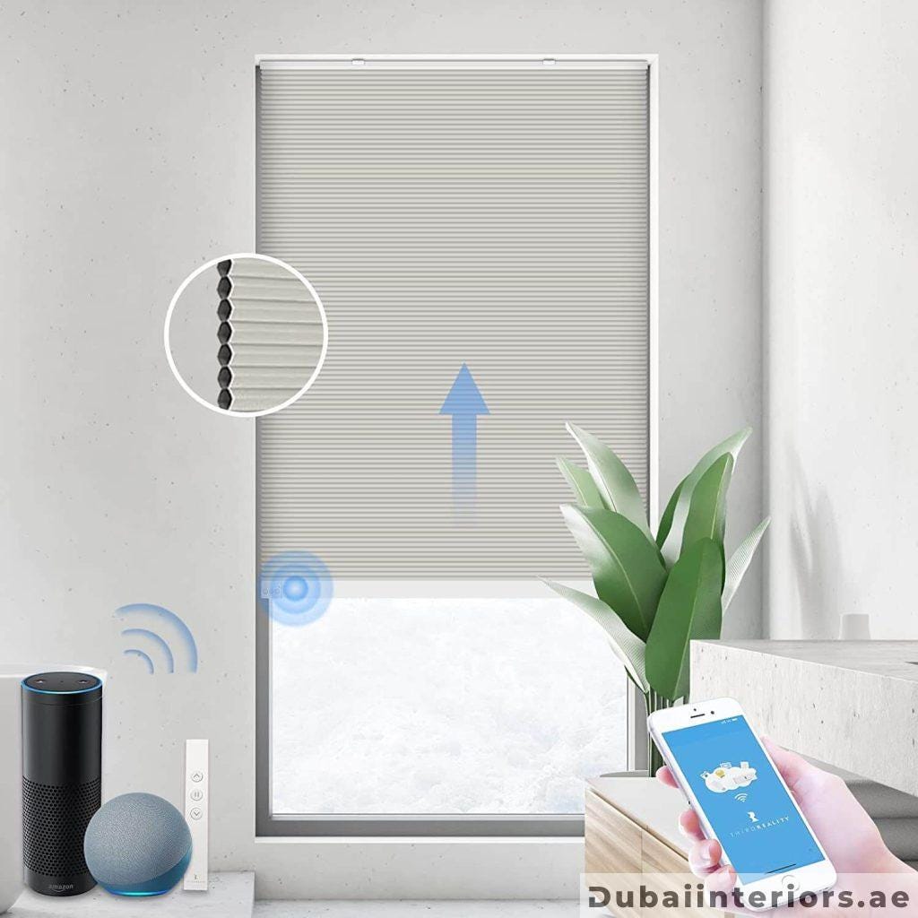 The Rise of Smart Blinds: A Modern Solution for Your Home | by Risala Furniture LLC | Sep, 2024 | Medium