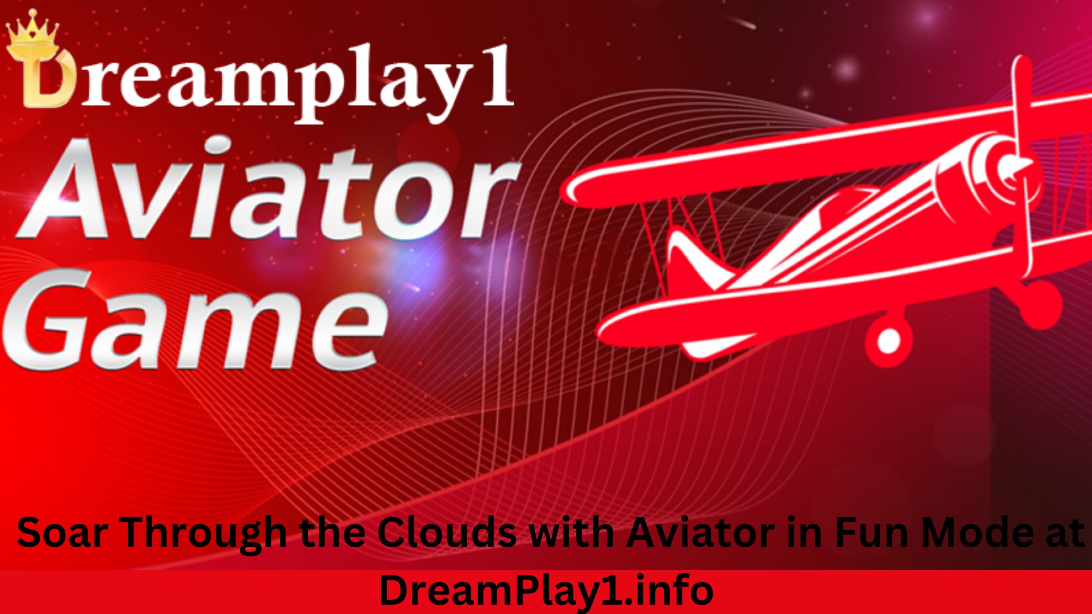 Soar Through the Clouds with Aviator in Fun Mode at DreamPlay1